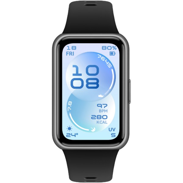 Фото - Фітнес-браслет Huawei Band 11 Black